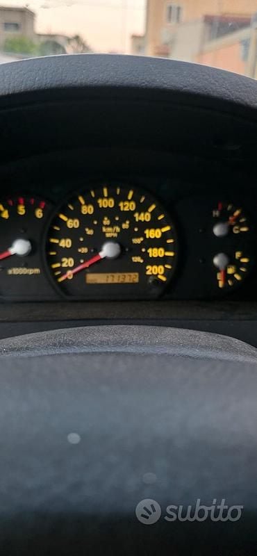 Usata Kia Sorento 140 CV (102 kW) 2006 Grigio SUV