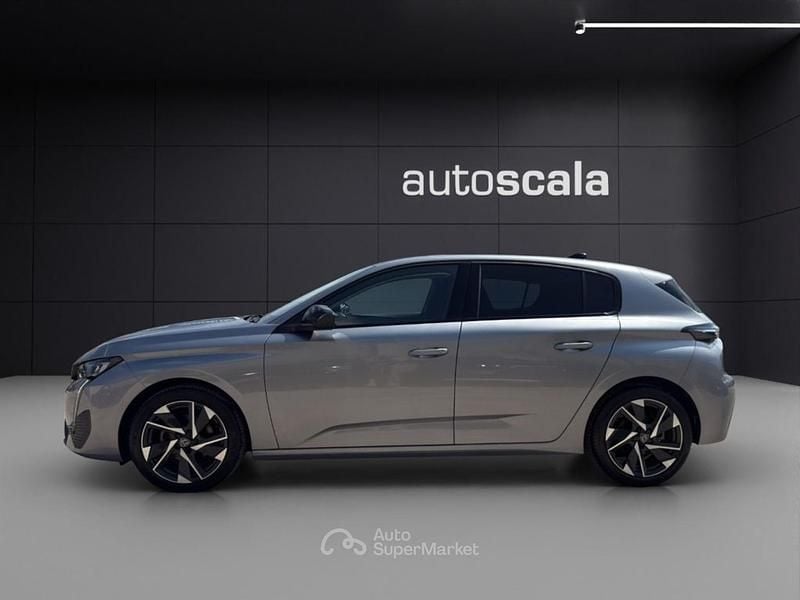 Usata Peugeot 308 Allure 131 CV (96 kW) 2024 Grigio Berlina