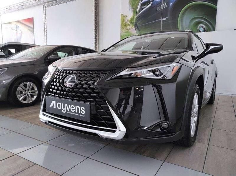Usata Lexus UX 250h Business Edition 152 CV (111 kW) 2022 Nero SUV