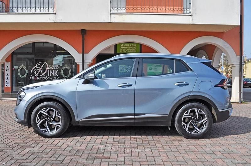 Usata Kia Sportage 136 CV (100 kW) 2023 Gray SUV