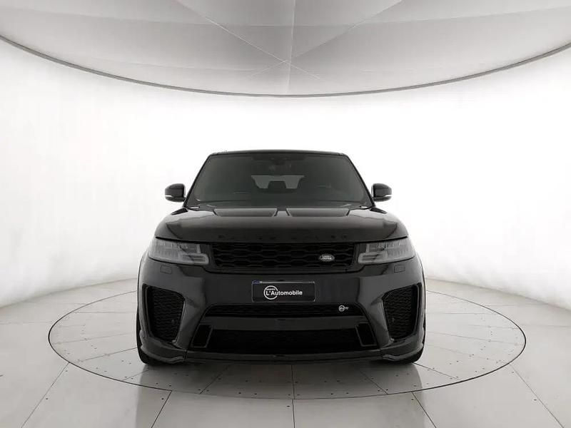 Usata Land Rover Range Rover Sport SVR 575 CV (422 kW) 2022 SUV