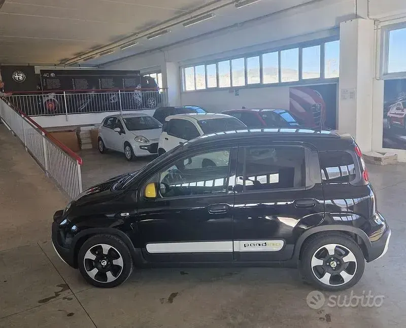Usata Fiat Panda S 70 CV (51 kW) 2025 Utilitaria