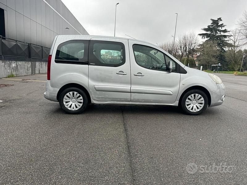 Usata Citroën Berlingo 90 CV (66 kW) 2009 Grigio Monovolume