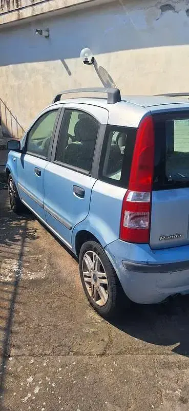 Usata Fiat Panda Dynamic 60 CV (44 kW) 2004 Utilitaria