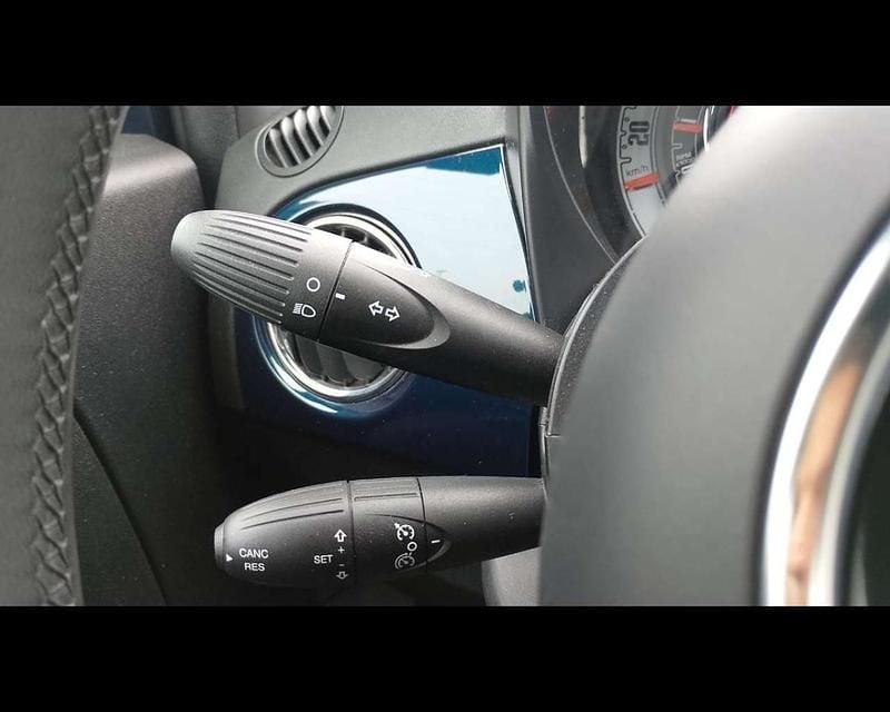 Usata Fiat 500 Lounge 69 CV (50 kW) 2020 Blu Berlina