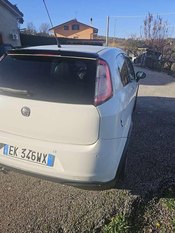 Usata Abarth Grande Punto 155 CV (114 kW) 2010 Utilitaria