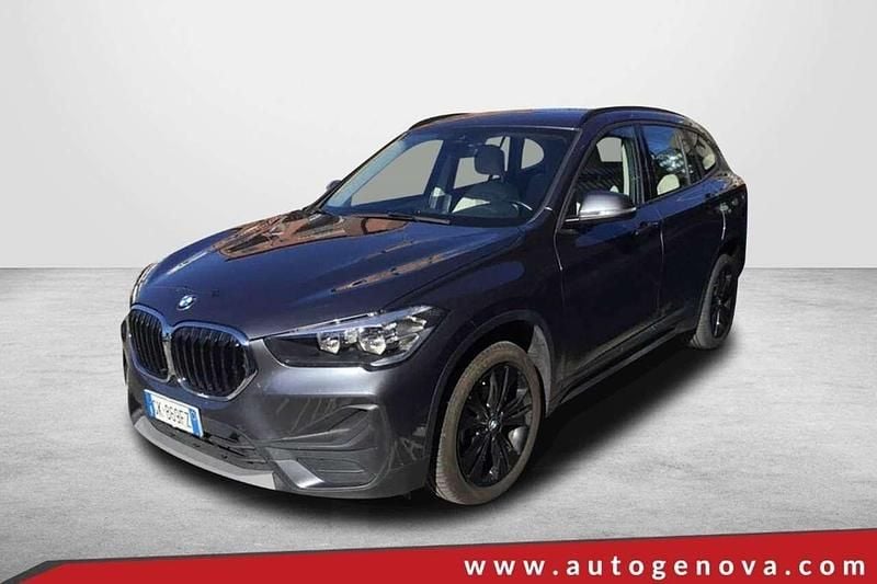 Grigio Usata 2022 BMW X1 SUV | 24.800 € (Buon prezzo) - Immagine 1/4