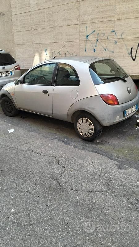 Usata Ford Ka 69 CV (50 kW) 2007 Utilitaria