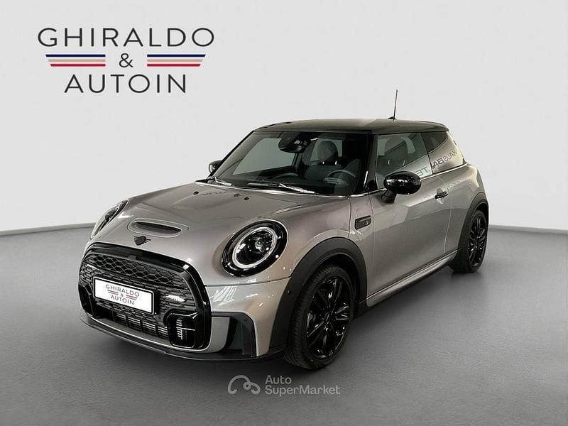 Usata Mini John Cooper Works 178 CV (130 kW) 2024 Argento Utilitaria