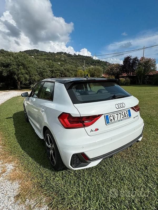 Usata Audi A1 S-Line 116 CV (85 kW) 2023 Berlina