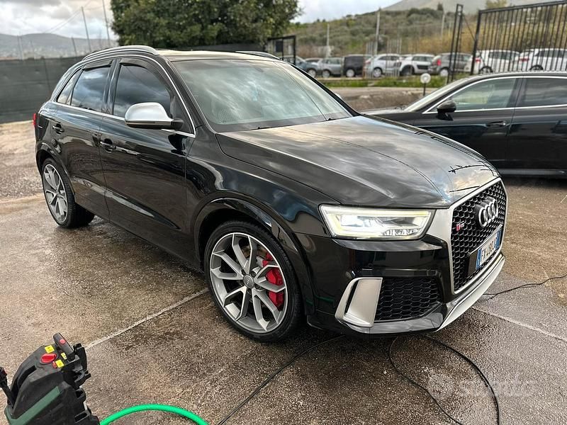Usata Audi RS Q3 2015 SUV