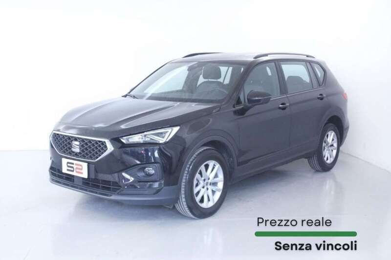 Nero Usata 2023 Seat Tarraco Style SUV | 28.500 € (Buon prezzo) - Immagine 1/4