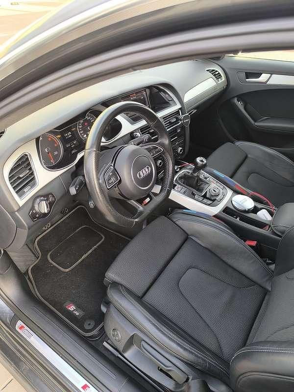 Usata Audi A4 Advanced Plus 190 CV (139 kW) 2015 Berlina