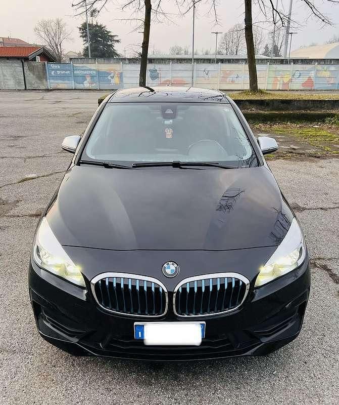 Usata BMW 225 Active Tourer Advantage 136 CV (100 kW) 2019 Monovolume