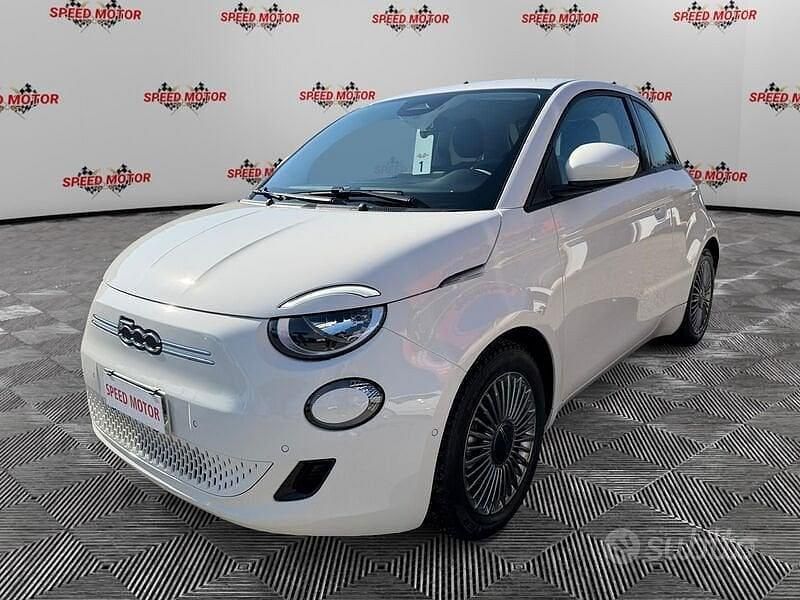 Occasion Fiat 500e Icon 86 kW (118 ch) 2023 Blanc Berline