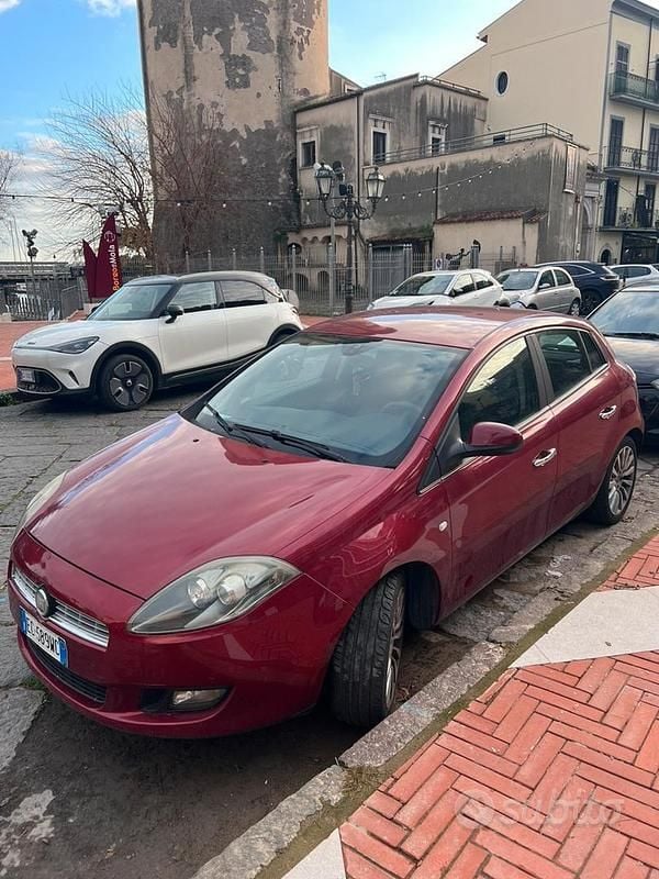 Usata Fiat Bravo 120 CV (88 kW) 2010 Utilitaria