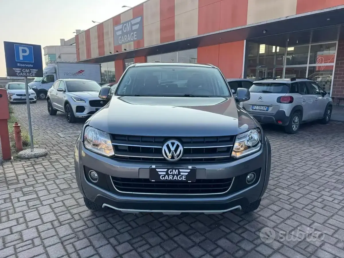 Occasion VW Amarok Highline 164 PK (120 kW) 2012 Pickup