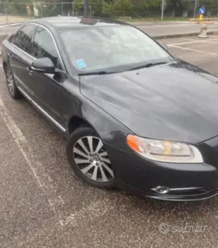 Usata Volvo S80 2012 Berlina