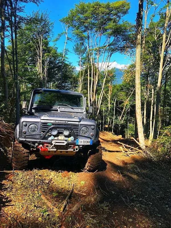Usata Land Rover Defender 109 CV (80 kW) 1992 SUV