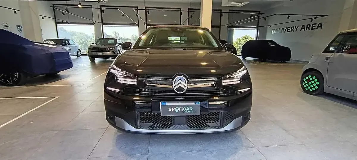 Nuova Citroën C4 X PureTech 131 CV (96 kW) 2026 Nero SUV