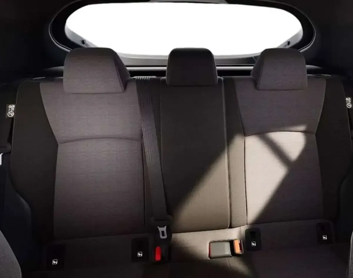 Nuova Toyota C-HR Active 98 CV (72 kW) 2026 Grigio SUV