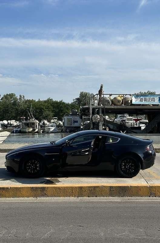Usata Aston Martin V8 Vantage 426 CV (313 kW) 2009 Coupé