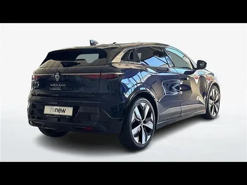 Usado Renault Megane E-Tech Techno 161 kW (220 CV) 2025 Azul