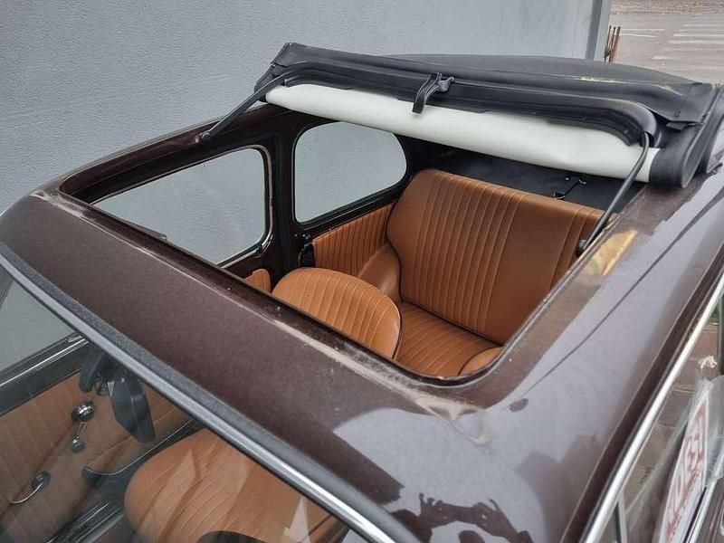 Usata Fiat 500L Living 105 CV (77 kW) 1970 Rosso Monovolume