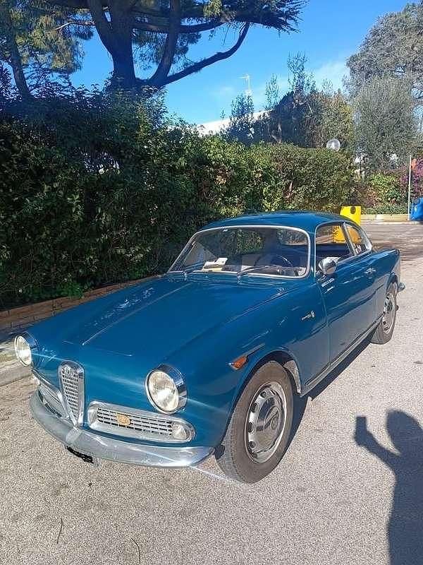 Usata Alfa Romeo Sprint Sprint 82 CV (60 kW) 1959