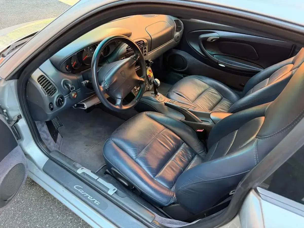 Usata Porsche 911 Carrera 300 CV (220 kW) 1998 Other Coupé