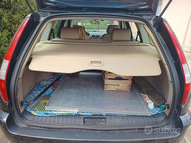 Usata Ford Mondeo 2006 Grigio Station wagon