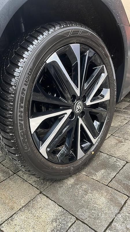 Usata Toyota Aygo X Lounge 2022 SUV