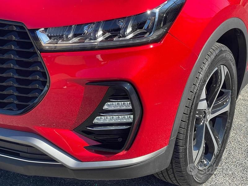 Usata DR DR 6.0 2022 Arancione SUV