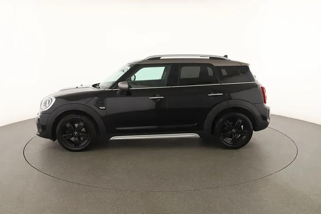 Usata Mini Cooper D Countryman 150 CV (110 kW) 2021 Nero SUV