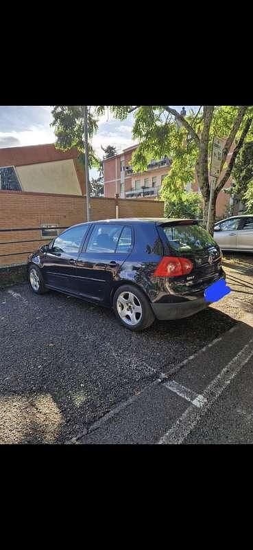Usata VW Golf IV Sportline 140 CV (102 kW) 2006 Berlina
