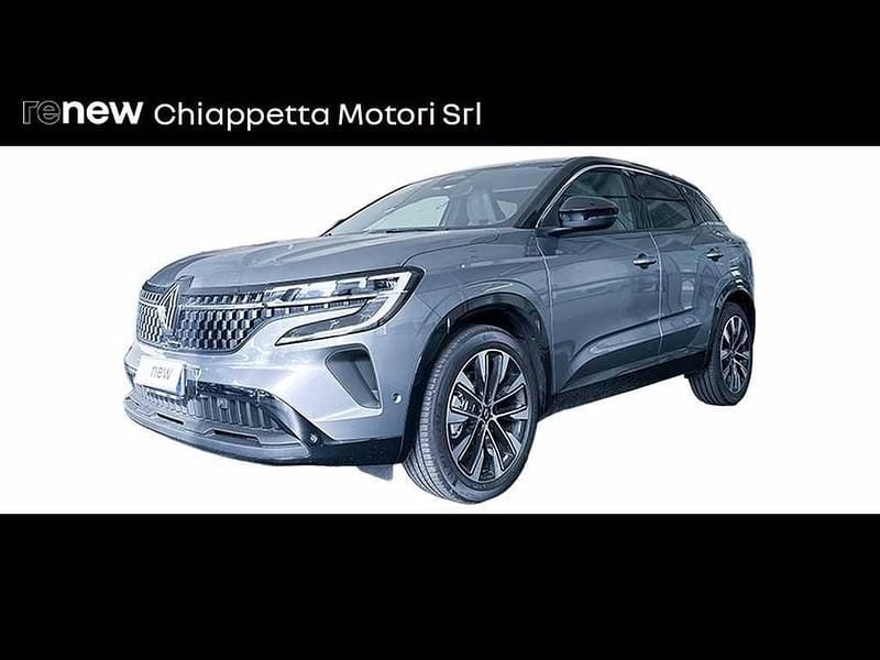 Usata Renault Austral Techno 200 CV (147 kW) 2023 Grigio scisto e tetto nero SUV