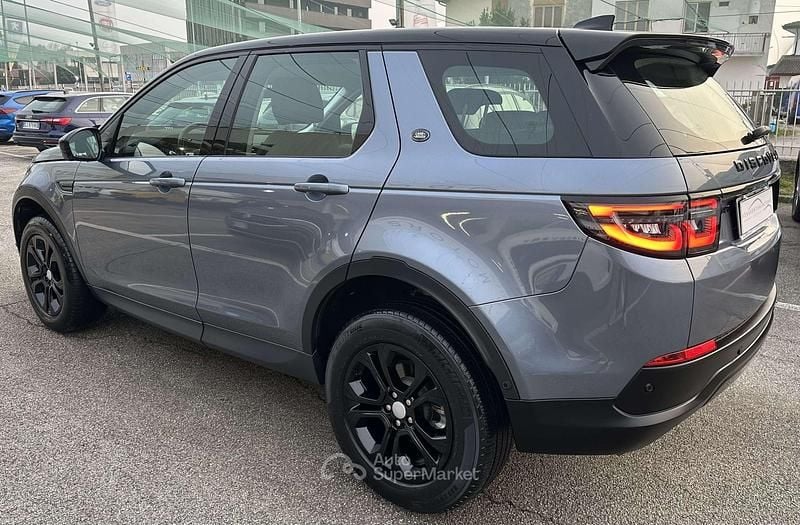 Usata Land Rover Discovery Sport S 163 CV (119 kW) 2021 Grigio SUV