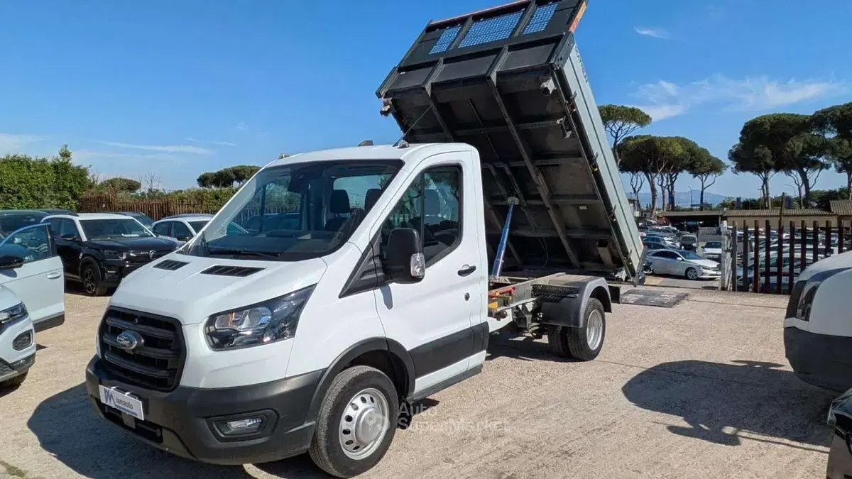 Usata Ford Transit 170 CV (125 kW) 2023 Bianco