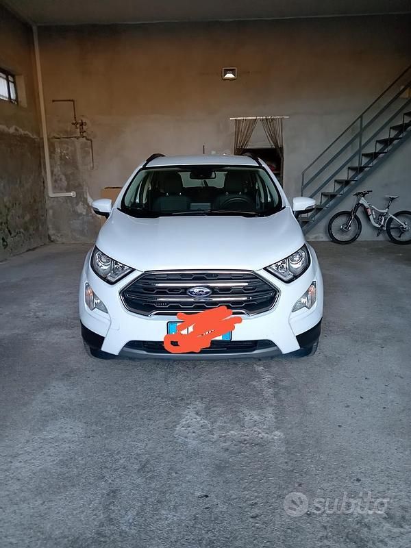 Usata 2021 Ford Ecosport SUV | 11.000 € (Super prezzo) - Immagine 1/4