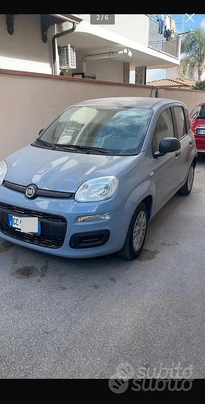 Usata Fiat Panda Easy 69 CV (50 kW) 2020 Utilitaria