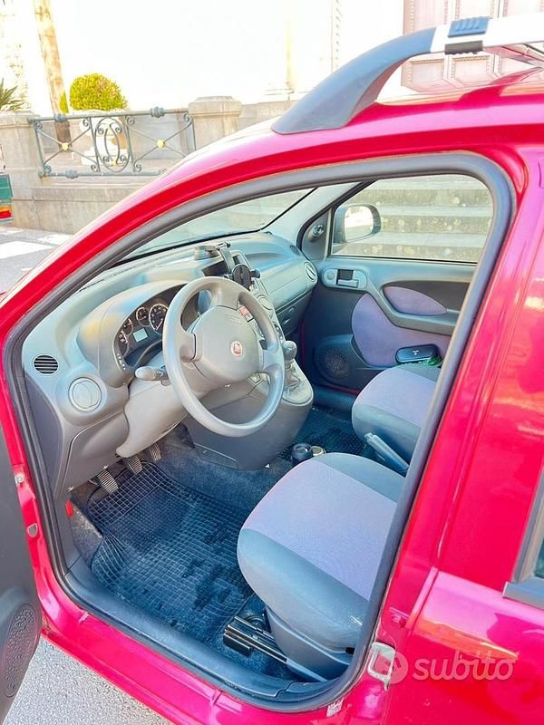 Usata Fiat Panda 54 CV (39 kW) 2010 Utilitaria