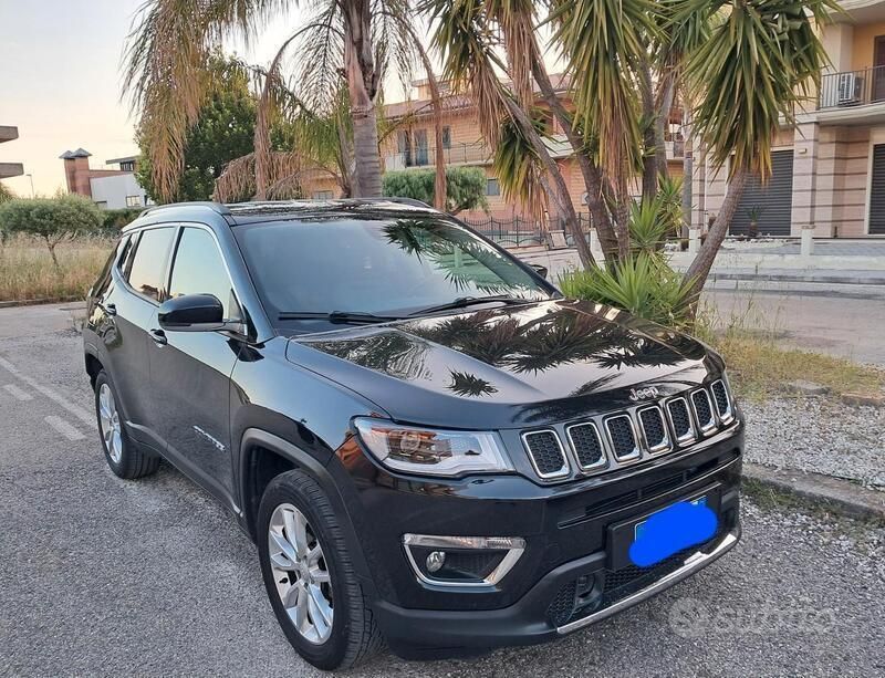 Usata 2020 Jeep Compass SUV | 19.000 € (Buon prezzo) - Immagine 1/4