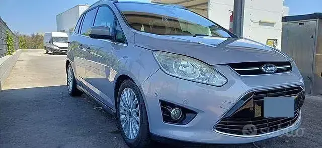 Usata Ford Grand C-Max Titanium 116 CV (85 kW) 2011 Monovolume