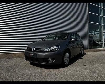 Usata VW Golf VII Comfortline 105 CV (77 kW) 2012 Utilitaria