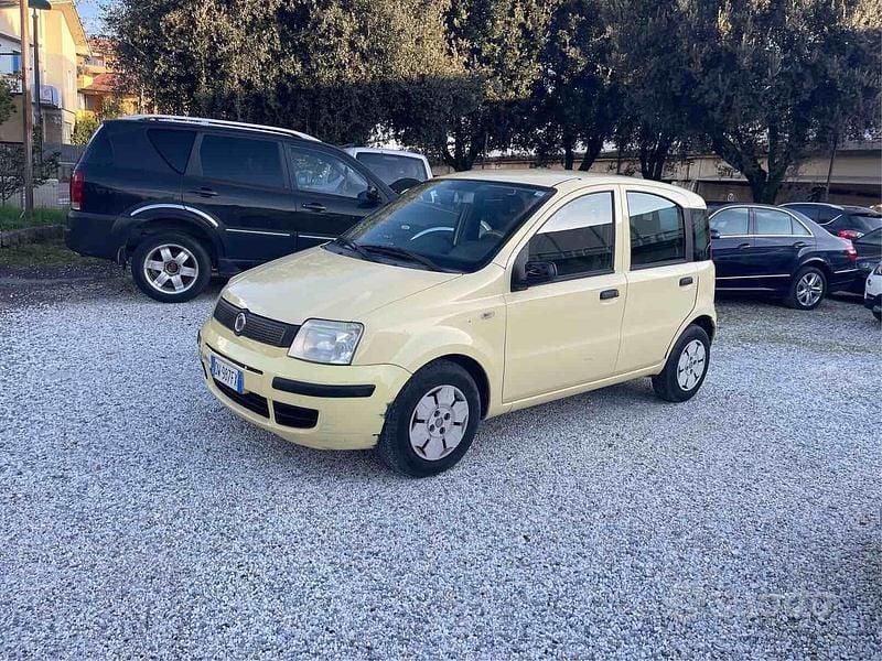 Usata Fiat Panda 54 CV (39 kW) 2009 Utilitaria