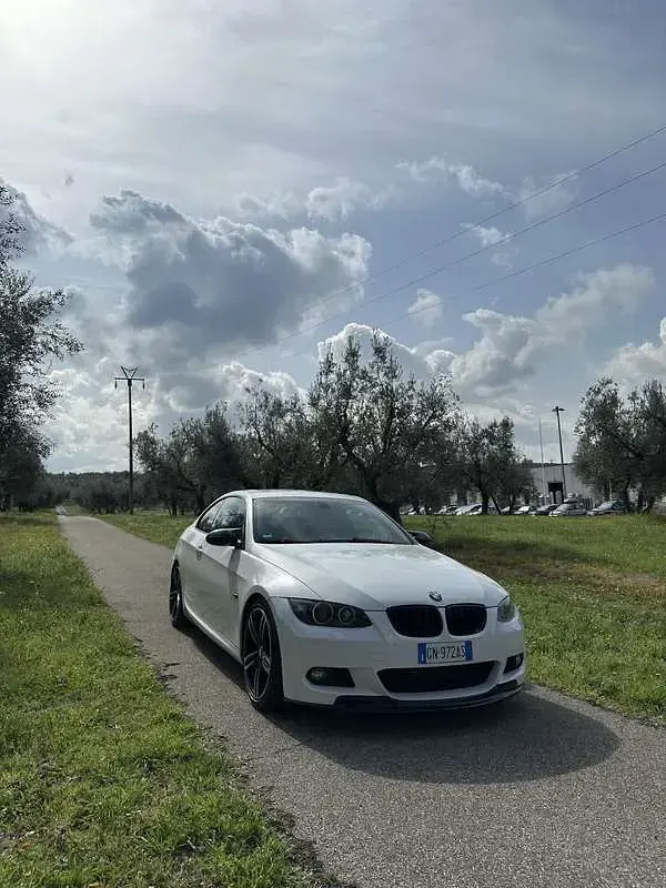 Usata BMW 320 M Sport 177 CV (130 kW) 2009 Coupé