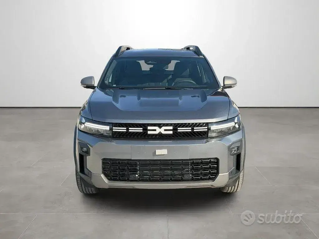 Nuova Dacia Bigster Expression 109 CV (80 kW) 2026 Grigio SUV