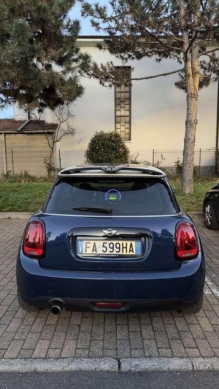 Usata Mini Cooper 136 CV (100 kW) 2015 Utilitaria