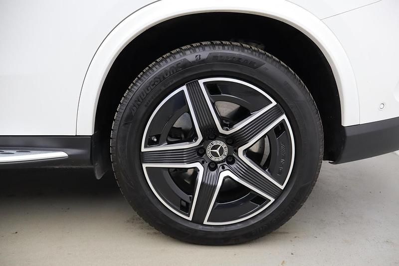 Usata Mercedes GLC300 Advanced 197 CV (144 kW) 2024 Bianco SUV