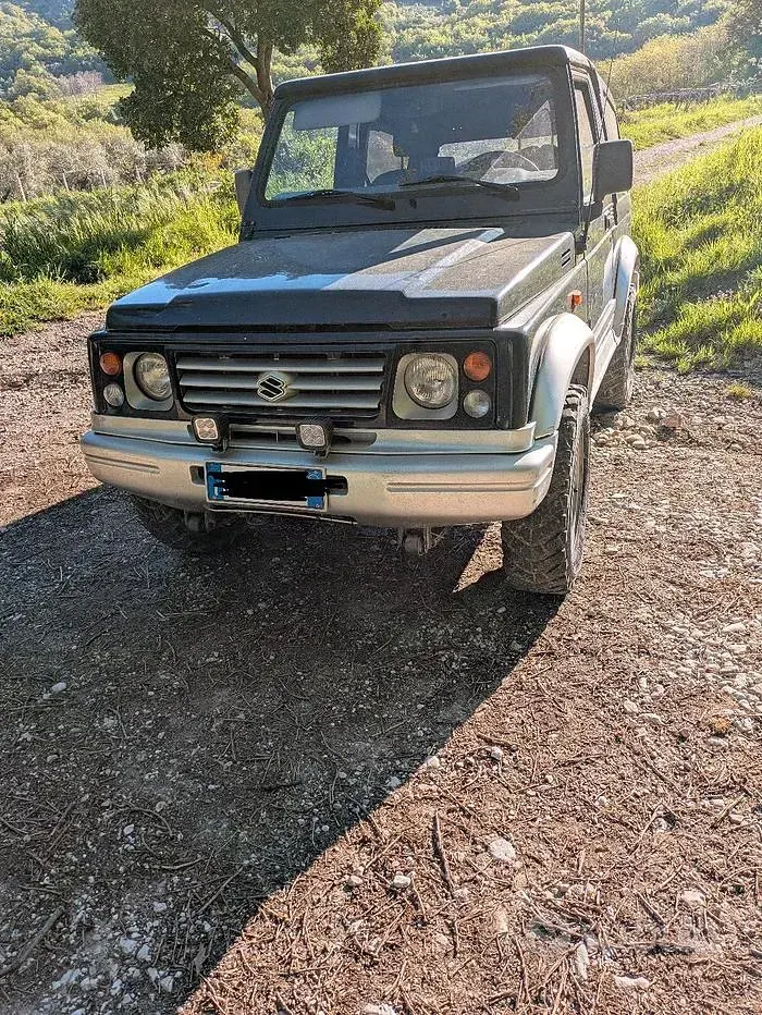 Usata Suzuki Samurai 63 CV (46 kW) 2001 SUV